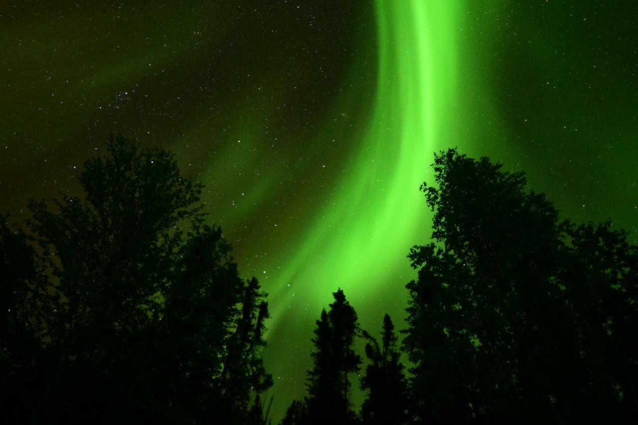 Aurora Guest House Yellowknife Kültér fotó