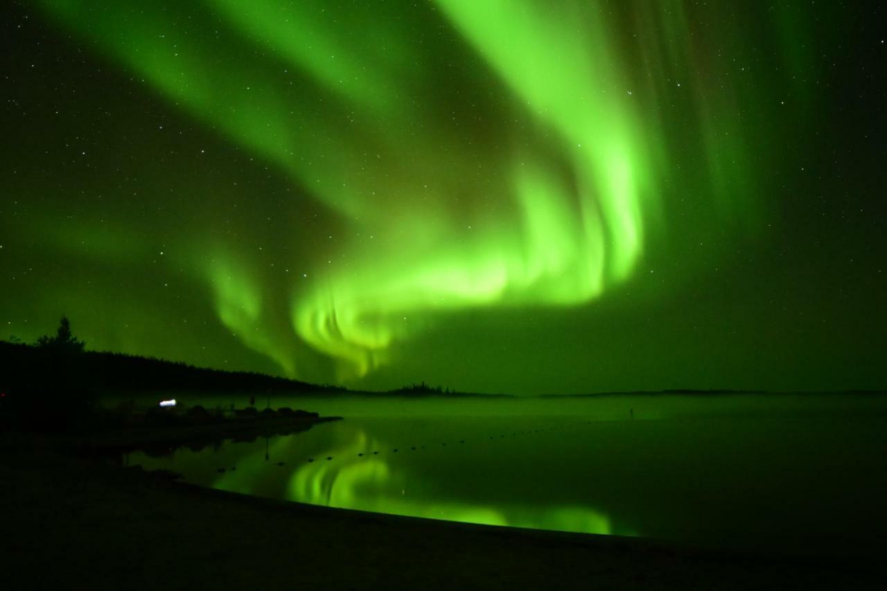 Aurora Guest House Yellowknife Kültér fotó