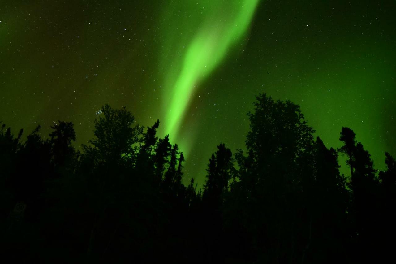 Aurora Guest House Yellowknife Kültér fotó
