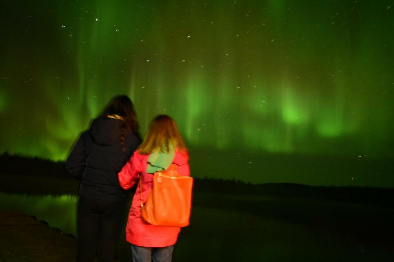 Aurora Guest House Yellowknife Kültér fotó