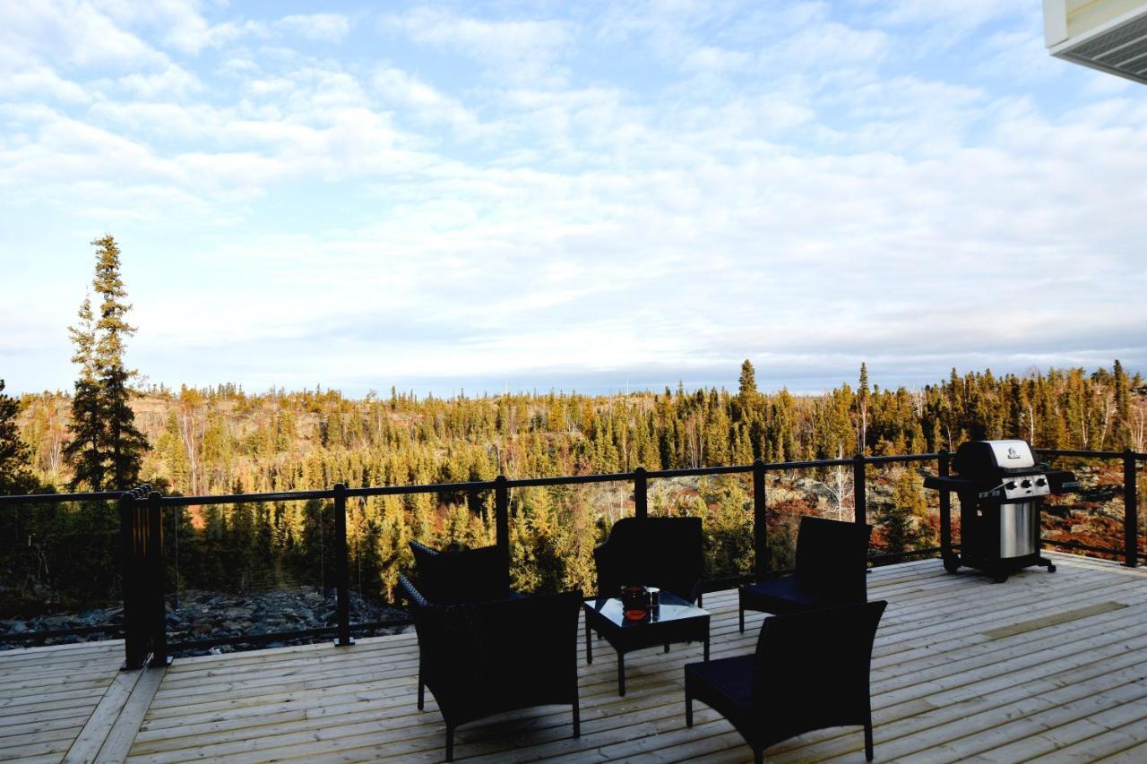Aurora Guest House Yellowknife Kültér fotó