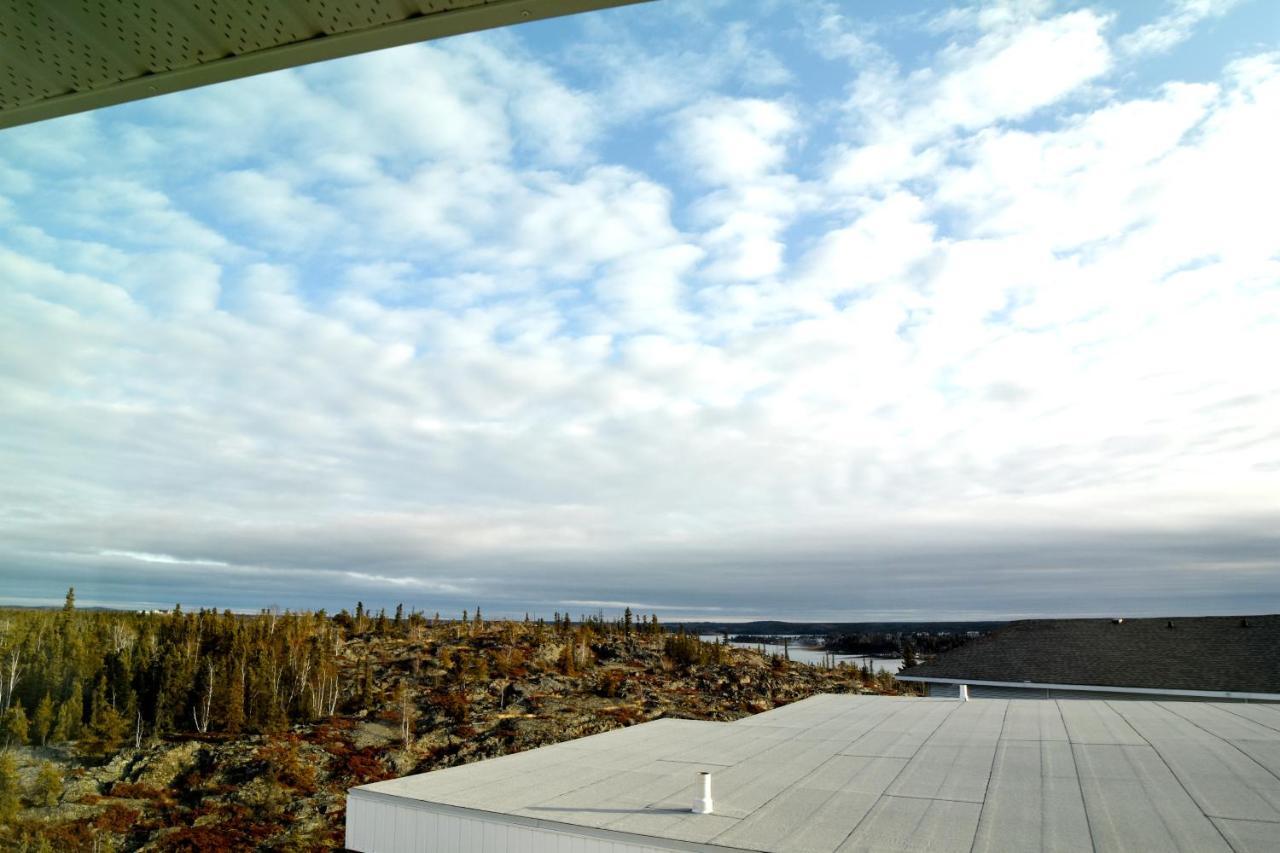 Aurora Guest House Yellowknife Kültér fotó