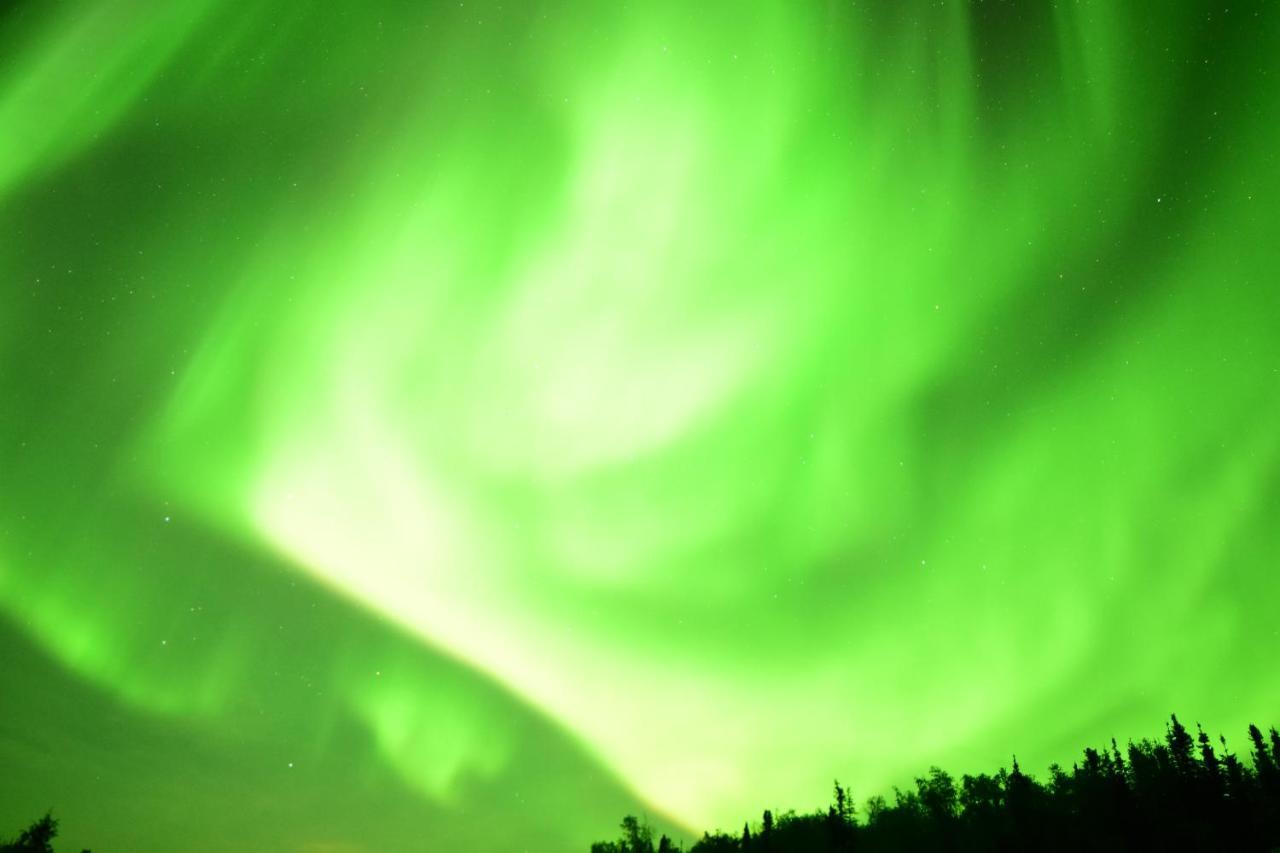 Aurora Guest House Yellowknife Kültér fotó