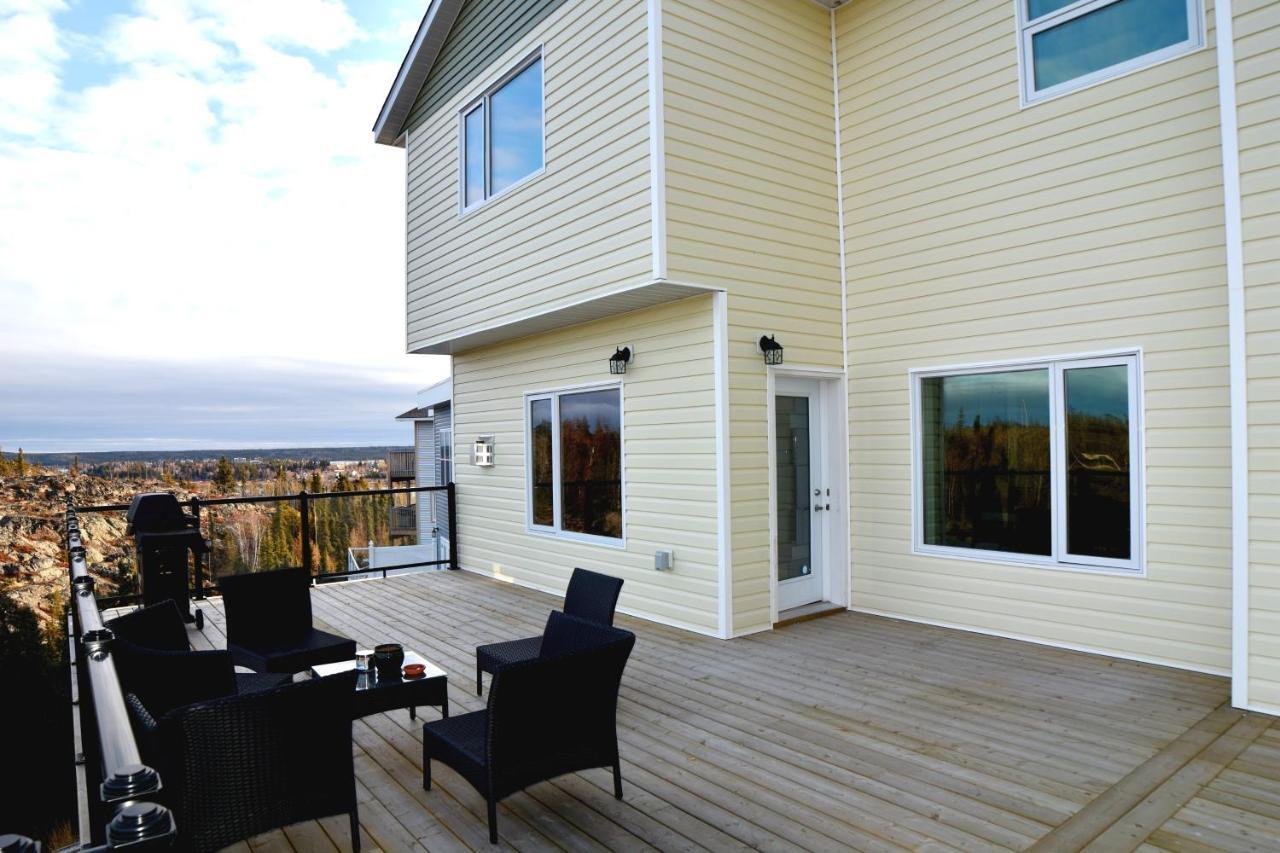 Aurora Guest House Yellowknife Kültér fotó
