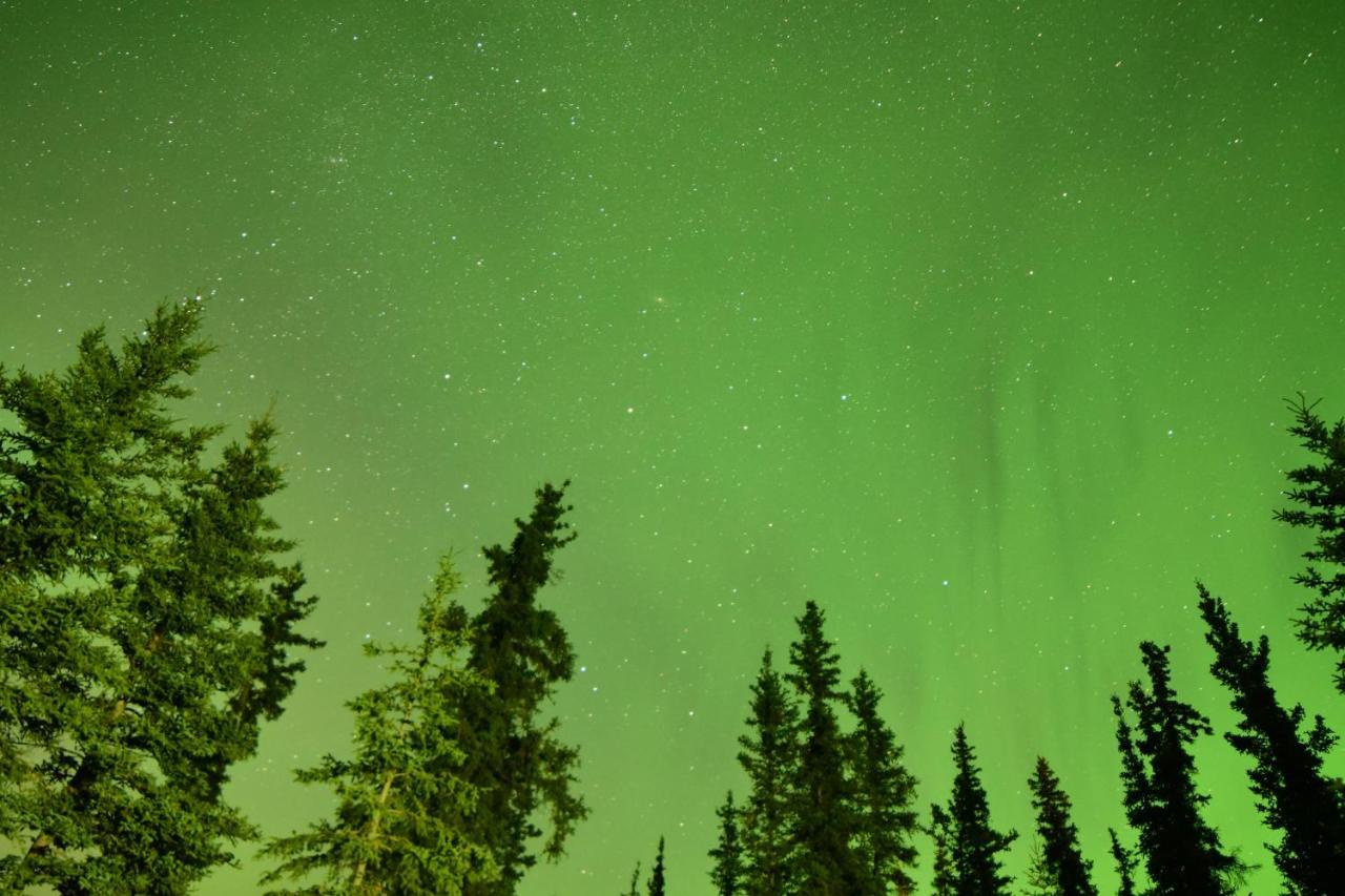 Aurora Guest House Yellowknife Kültér fotó