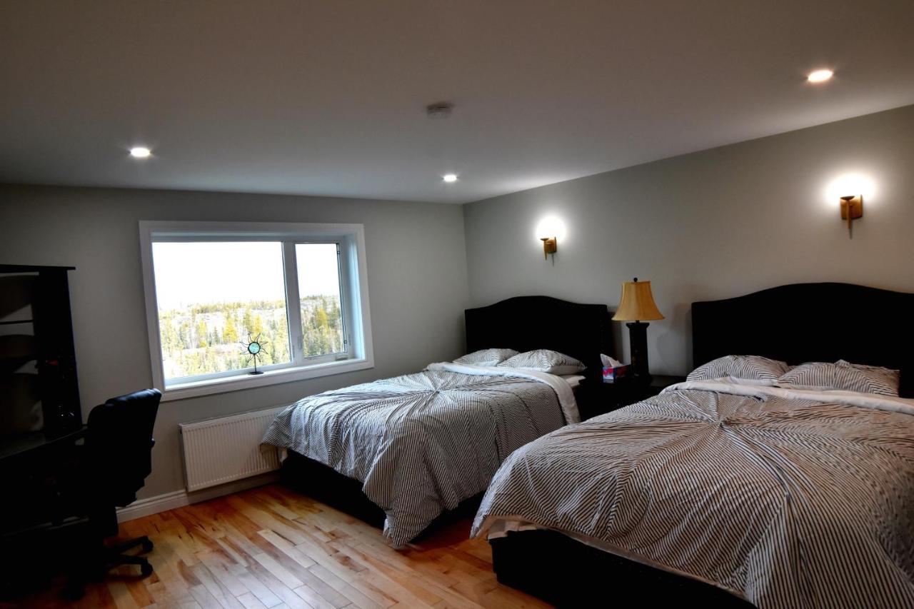 Aurora Guest House Yellowknife Kültér fotó