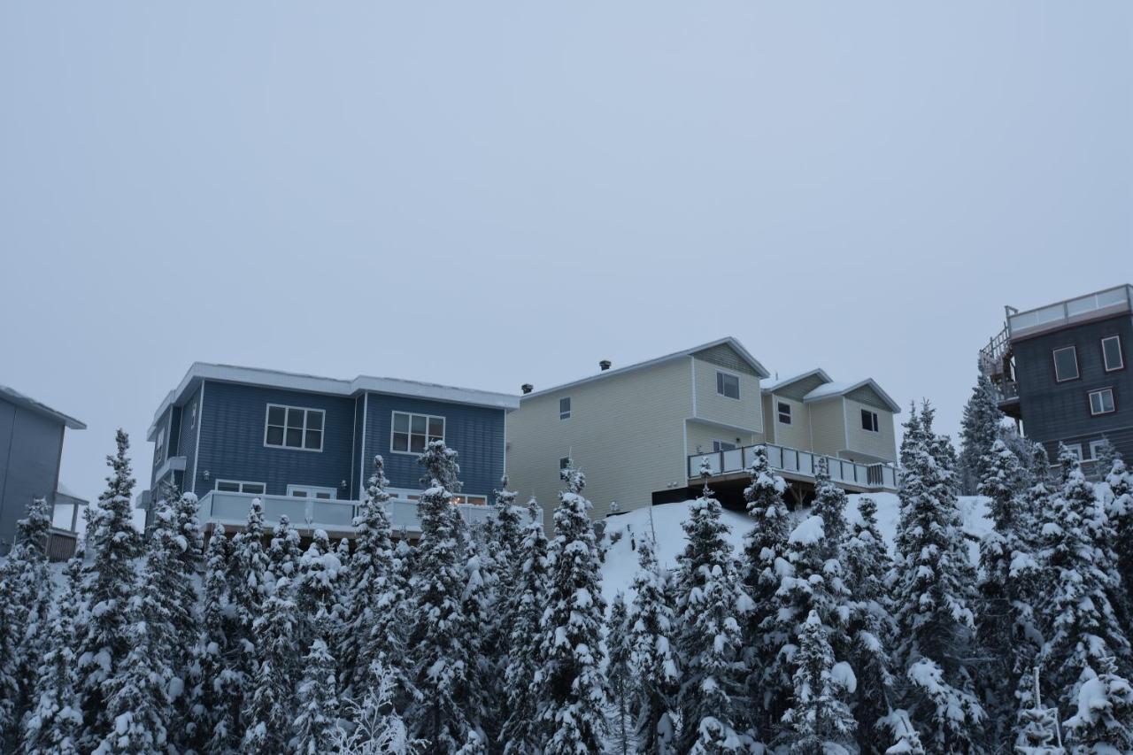 Aurora Guest House Yellowknife Kültér fotó